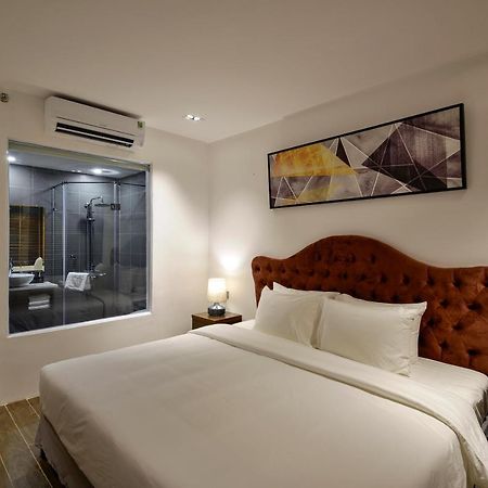 The Marron Hotel Thanh Hóa エクステリア 写真