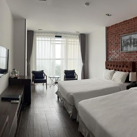 The Marron Hotel Thanh Hóa エクステリア 写真