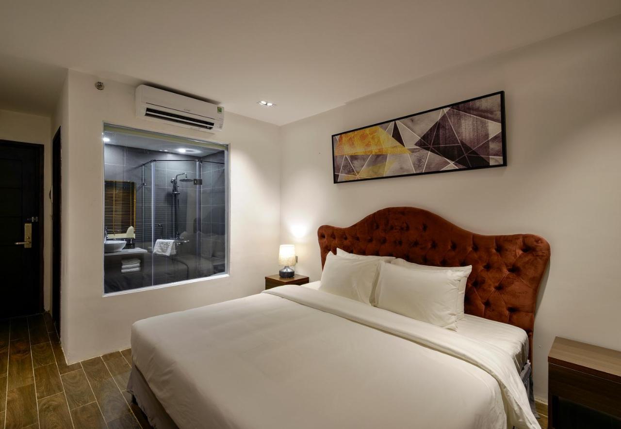 The Marron Hotel Thanh Hóa エクステリア 写真