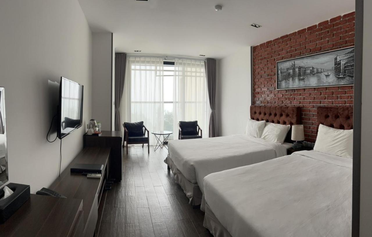 The Marron Hotel Thanh Hóa エクステリア 写真