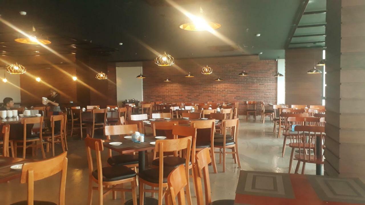 The Marron Hotel Thanh Hóa エクステリア 写真