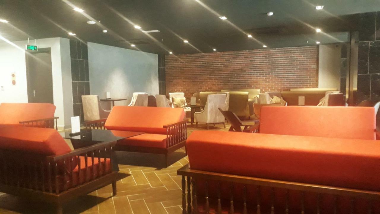 The Marron Hotel Thanh Hóa エクステリア 写真