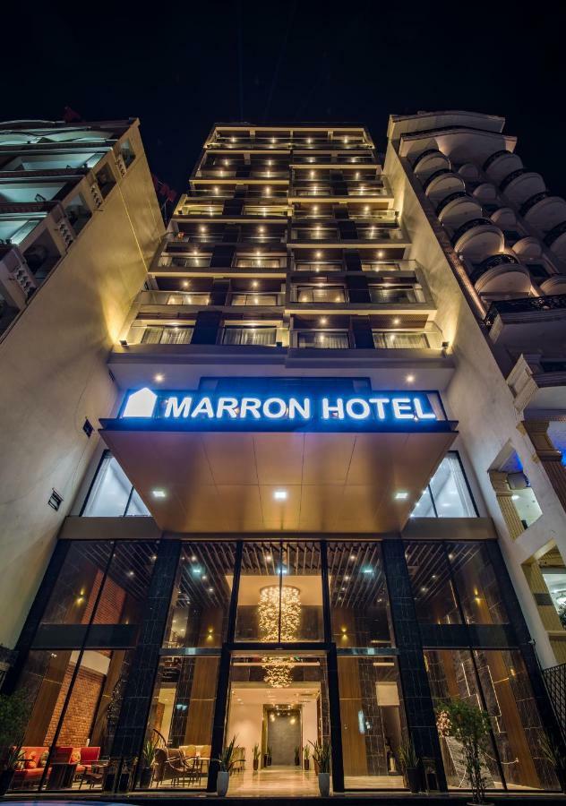 The Marron Hotel Thanh Hóa エクステリア 写真