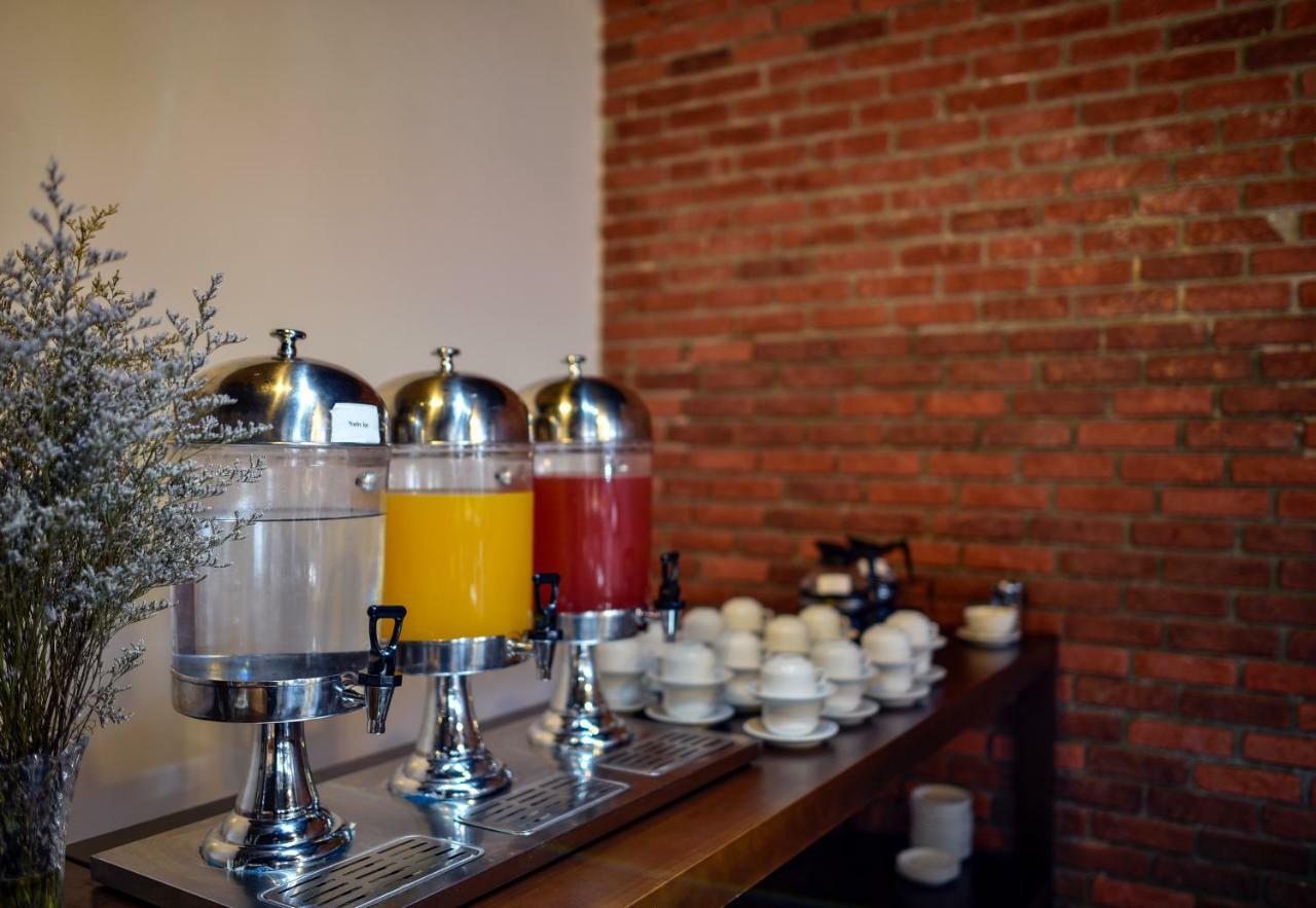 The Marron Hotel Thanh Hóa エクステリア 写真