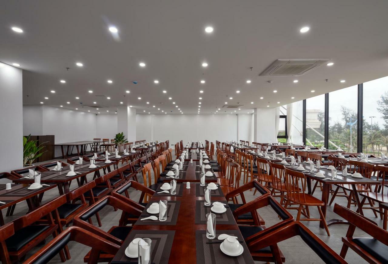 The Marron Hotel Thanh Hóa エクステリア 写真