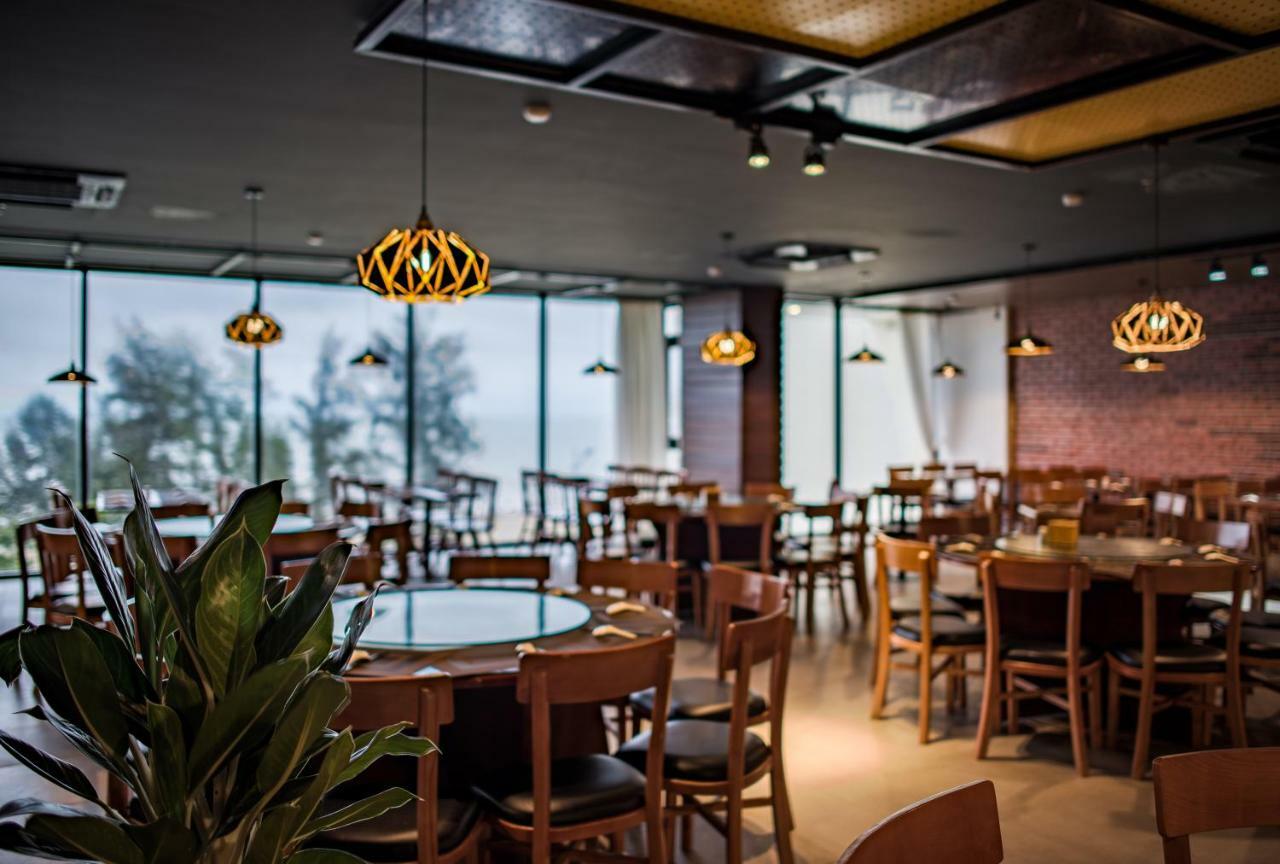 The Marron Hotel Thanh Hóa エクステリア 写真