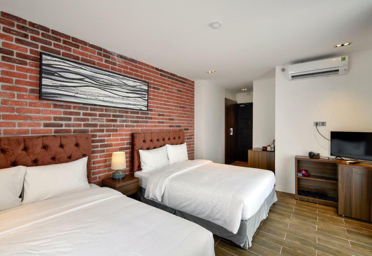 The Marron Hotel Thanh Hóa エクステリア 写真