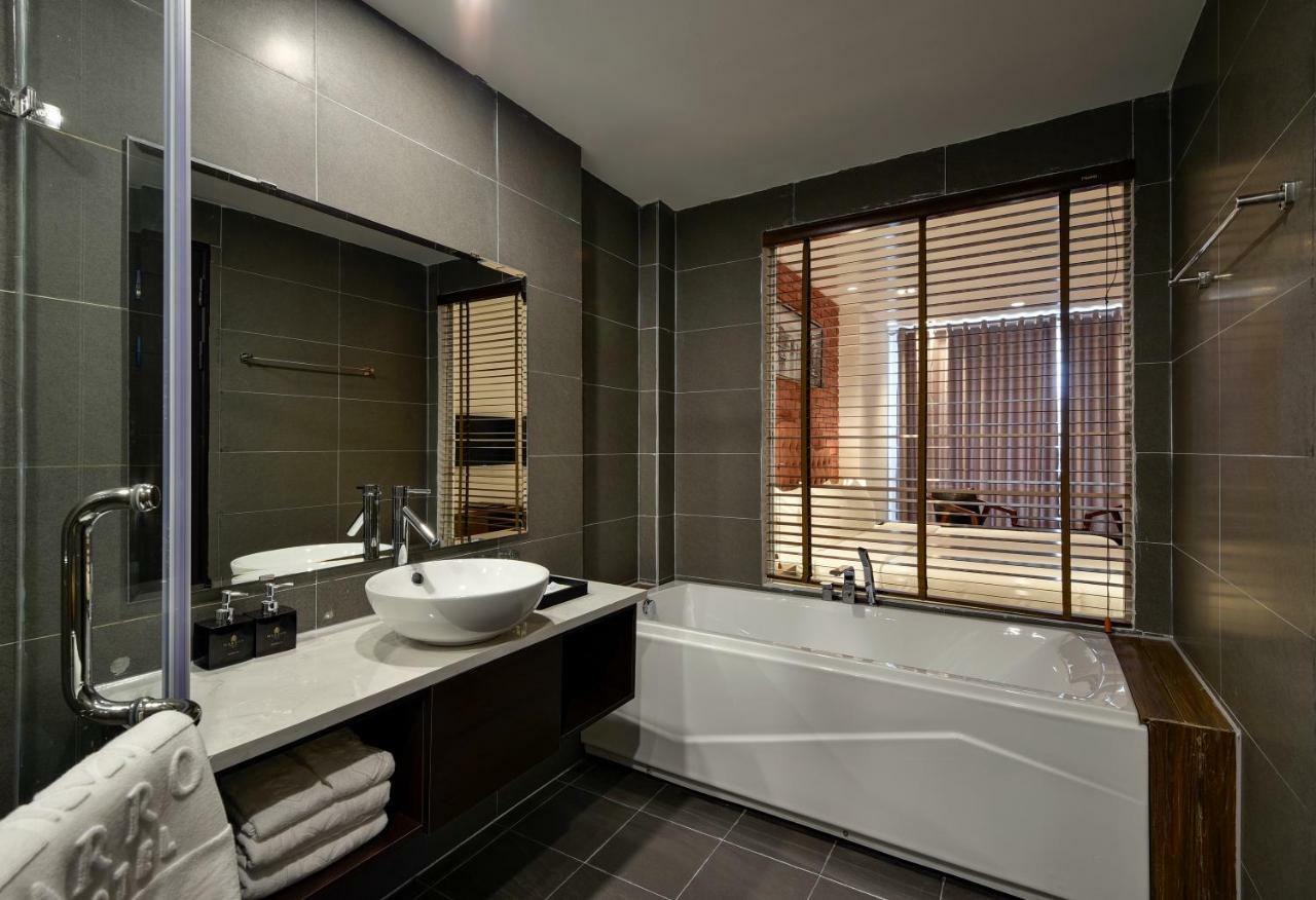 The Marron Hotel Thanh Hóa エクステリア 写真