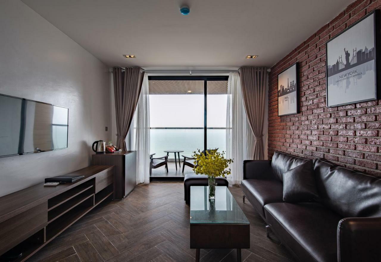 The Marron Hotel Thanh Hóa エクステリア 写真