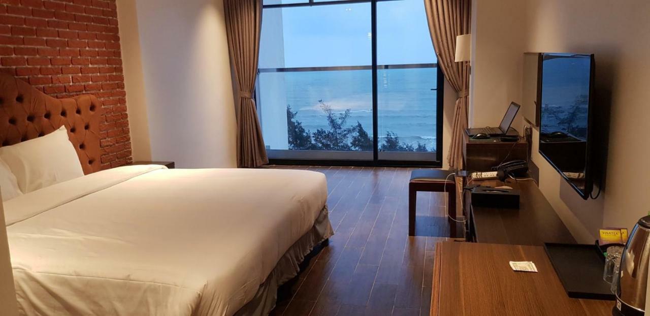 The Marron Hotel Thanh Hóa エクステリア 写真