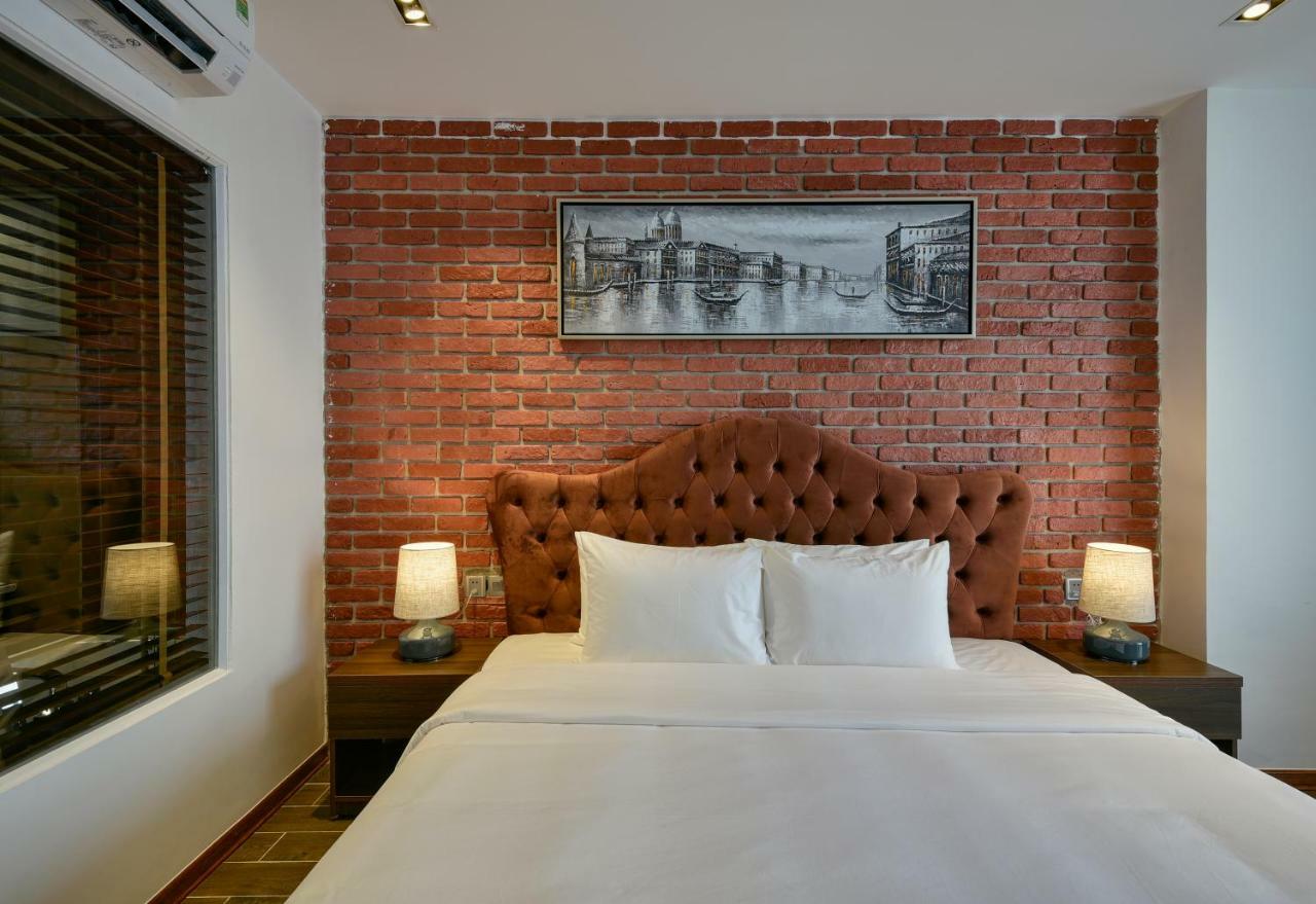 The Marron Hotel Thanh Hóa エクステリア 写真