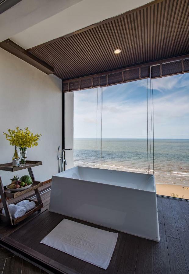The Marron Hotel Thanh Hóa エクステリア 写真