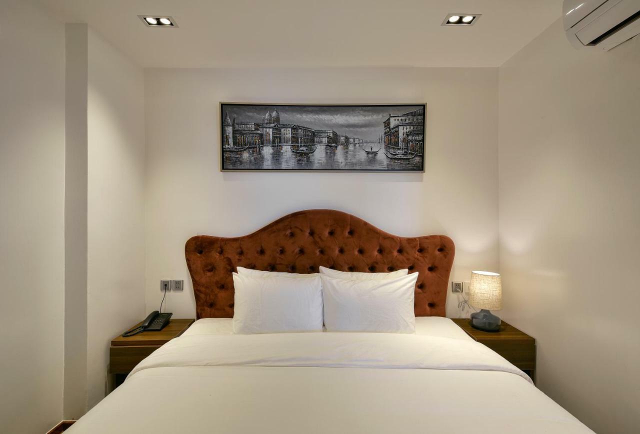 The Marron Hotel Thanh Hóa エクステリア 写真