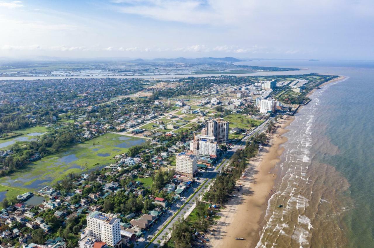 The Marron Hotel Thanh Hóa エクステリア 写真