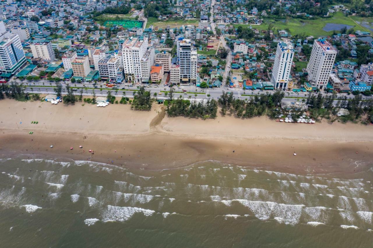 The Marron Hotel Thanh Hóa エクステリア 写真
