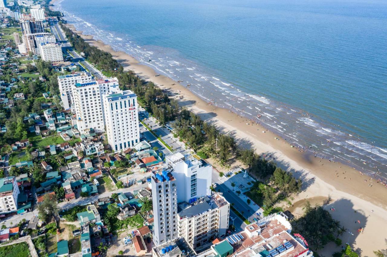 The Marron Hotel Thanh Hóa エクステリア 写真
