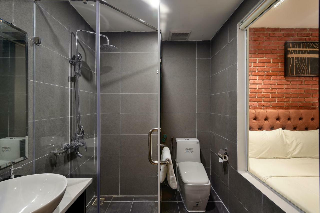 The Marron Hotel Thanh Hóa エクステリア 写真