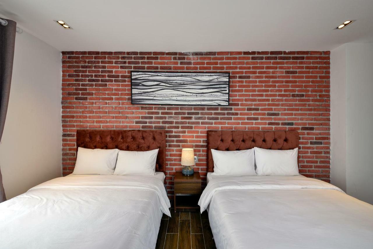 The Marron Hotel Thanh Hóa エクステリア 写真