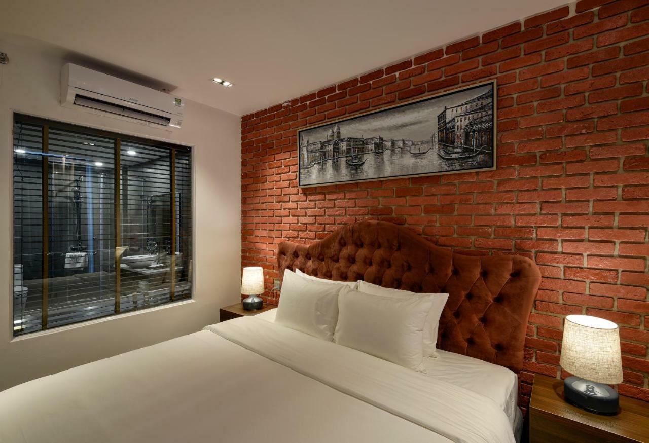 The Marron Hotel Thanh Hóa エクステリア 写真