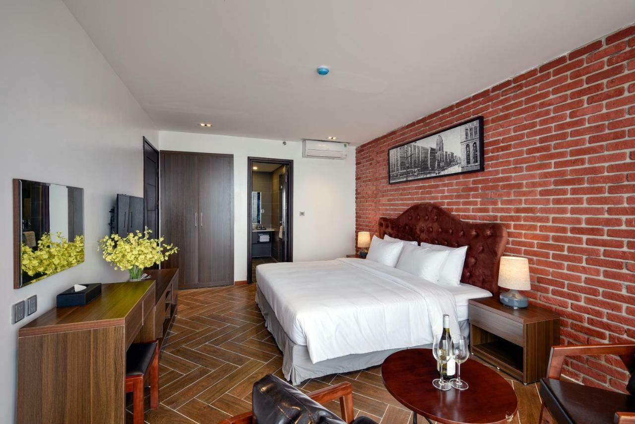 The Marron Hotel Thanh Hóa エクステリア 写真